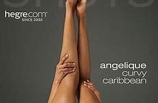 hegre angelique curvy caribbean models indexxx jun 5th