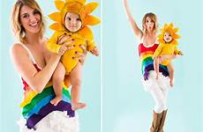 halloween mom costumes baby costume diy choose board daughter family mother