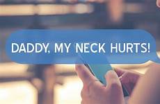 daddy hurts neck cbphysicaltherapy hurt