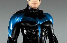 batman nightwing chris robin donnell suit movie grayson dick 1997 costume dc forever gay colors costumes facts must know deviantart