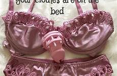 sissy fem captions trap husband prissy feminization