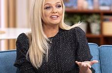 bunton tights celebs mcintyre reveals purchases faced