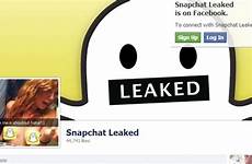 snapchat leaked revenge site explicit snapchats senders