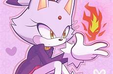 blaze hedgehog