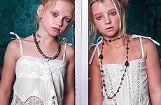 girls lingerie ukrainian young sexualised frenkel children online outcry over modelling body adult