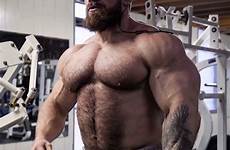 feroce seth bodybuilding bodybuilders beefy daddies bears