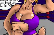 femdom wrestling defeat rule rule34 34 humiliation defeated female victory male pose xxx domination dildo sketch fight penis respond edit