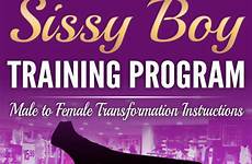 sissy training boy male captions transformation feminization instructions female mistress ultimate program boys choose board dede bol