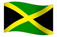 flag jamaica gif animated jamaican transparent background clipart english clip svg flags gifs moving montego bay cliparts library language different