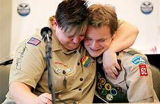scouts gays openly youths leaders vote