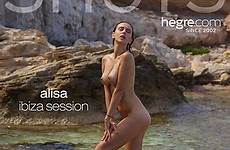 alisa hegre ibiza session mb nude 25th may model now thenude join