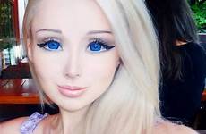 barbie valeria lukyanova humana bonecas demigod attacked muñecas fashionlady odessa