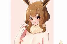 pokemon hentai eevee nude pussy tofuubear short part anime eeveelutions respond edit gelbooru favorite luscious hair xbooru breasts brown