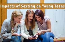 sexting impacts parent