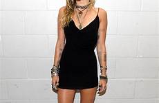 miley cyrus legs mtv music video awards sexy backstage performs braless heels dress laurent saint 1366 jersey hot lbd celebmafia