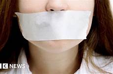 bbc gagged mouth tape sexual