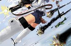 strike witches faustsketcher deviantart