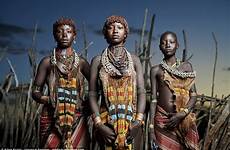 tribe people tribes africa hamer ethiopia india clothing hamar girls beauty mursi women clay stunning who disappearing rituals modern ancient