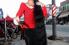 hair long chinese cut woman 6ft girls longest years her cen asian girl locks women addicted 7in having has kmhouseindia