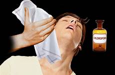 chloroform knock smell uses kloroform definition sleep cloth rag risks dose soaked