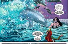 mera wonder dc comics comicnewbies aquaman superman
