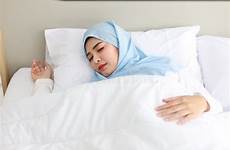 oversleeping wearing sleepwear tidur tilam payah rupanya salah mudah hijabista