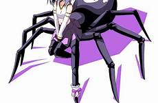 monster rachnera musume arachnera anime iru girl nichijou monsters cute clipart arachne petit encyclopedia kawaii twitter spider chibi saved funnyjunk