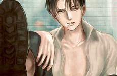 levi ackerman