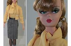 barbie secretary silkstone box doll