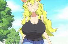 lucoa gif anime newgrounds flou fan based first