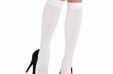 stockings knee high adult icon email twitter item partycity