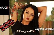 payton preslee