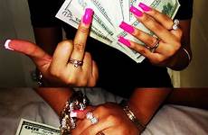 cash bitch girly nails queen goals concerns thinks acessar dollar