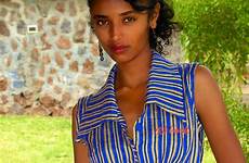 models ethiopian model african bikinis ebony catwalk fashion bikini beauties