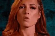 gif becky lynch tongue tounge gifs lips