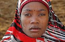 hausa african tribal marks culture africa girl mark people ghana west facial native women nigeria tribes tribe niger flickr northern