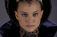 wars star amidala padme attack clones episode natalie portman queen ii 2002 anakin visit starwars gown senate