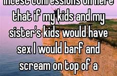 incest confessions cousin whisper sex sister kids