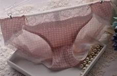 briefs lattice underwear lace