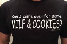 cookies milf shirt men