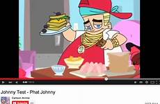 johnny test hate children weight teaching girls march