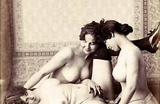 victorian 1900 lesbo spanking her