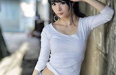 japonesas asiáticas asiatica mujer shorts hermosa orientales asiática korea bellezas