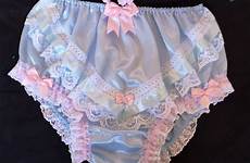 panties frilly fuller knickers