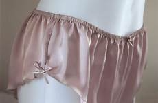 knickers satin silky