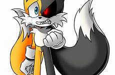 tails exe sonic deviantart favourites add created nightmare wiki
