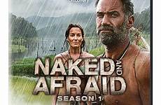 afraid dvd naked season tv reality survival series
