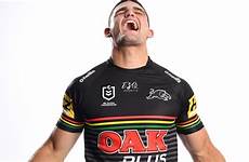 nathan cleary nrl panthers pumped trouville