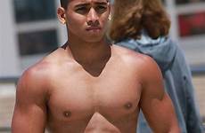 shirtless hispanic twinks muscular chest latinos gays pornographic handsome