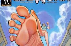 giantess comics feet legwork animation foot crush fan tumblr tall standing fetish vore muses giantessfan stomp fucking posts